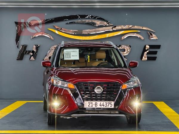 نيسان كيكس 2021 للبيع في العراق - السليمانية